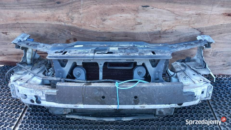 VOLVO S80 V70 II LIFT 24D PAS PRZEDNI KOMPLET Pasy przednie i tylne wielkopolskie Zbierkowo