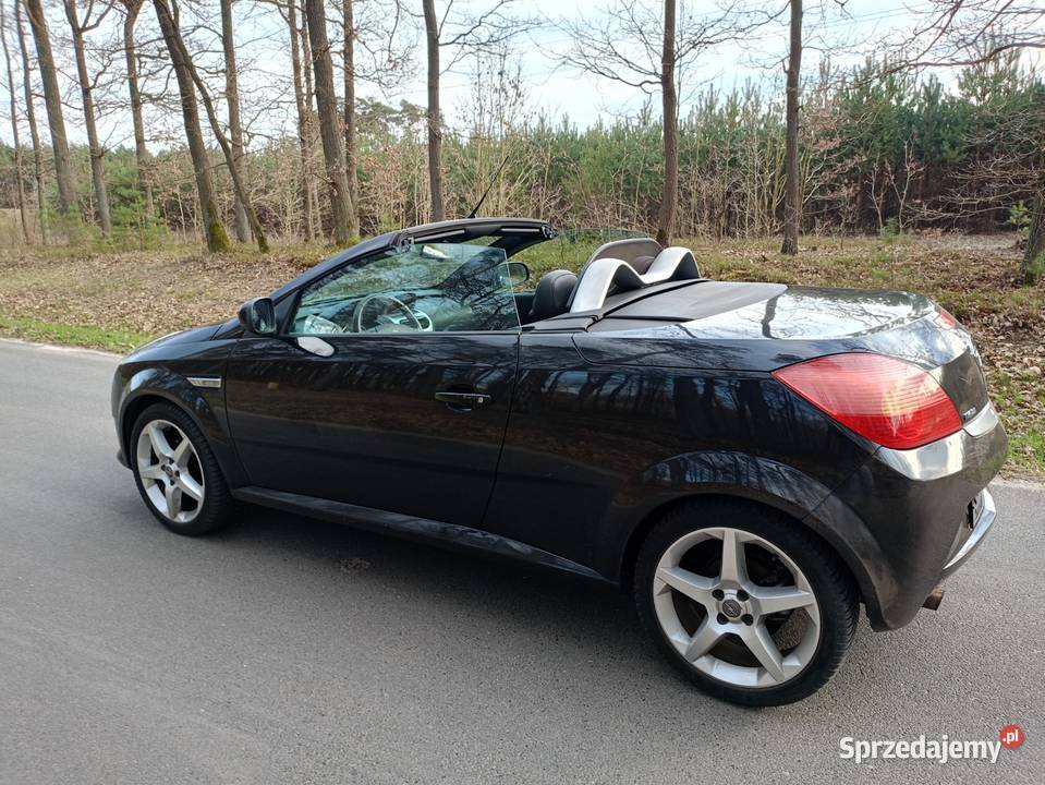 Opel Tigra Twin Top Nowy Tomyśl