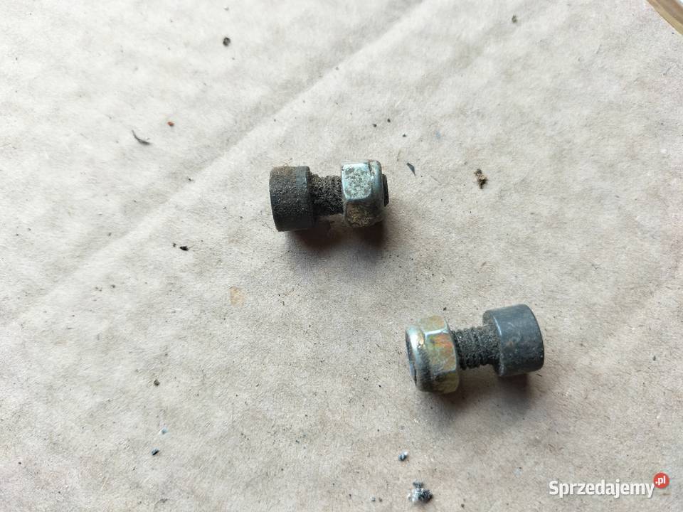 AUDI 80 B3 B4 90 100 A6 C4 ŚRUBA FOTELA sprzedam