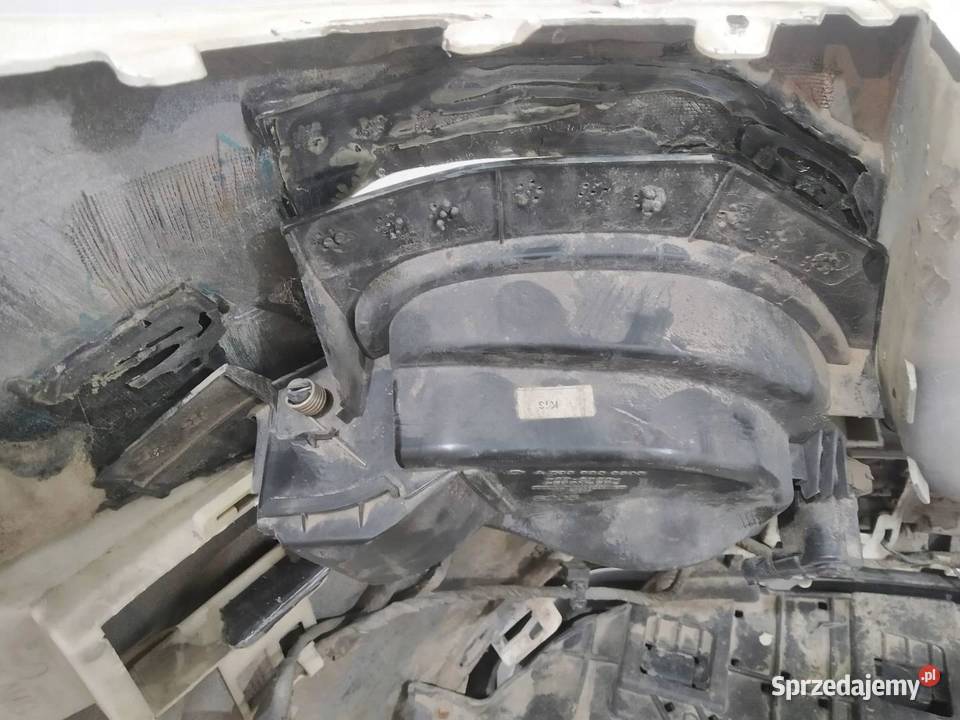 ZDERZAK TYŁ KOMBI 799 PDC AMG HYBRID świętokrzyskie