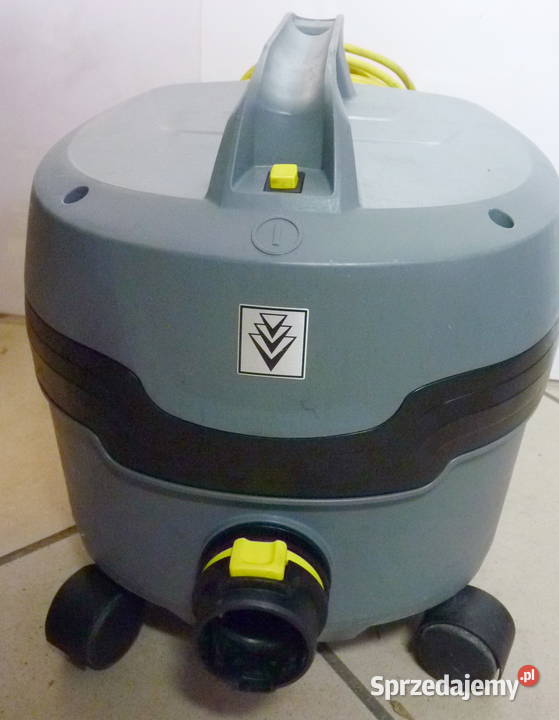 Odkurzacz biurowy hotelowy Karcher T 71 Classic dolnośląskie