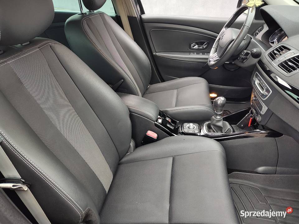 RENAULT MEGANE 14 BENZYNA BOSSE czujnik parkowania Leszno