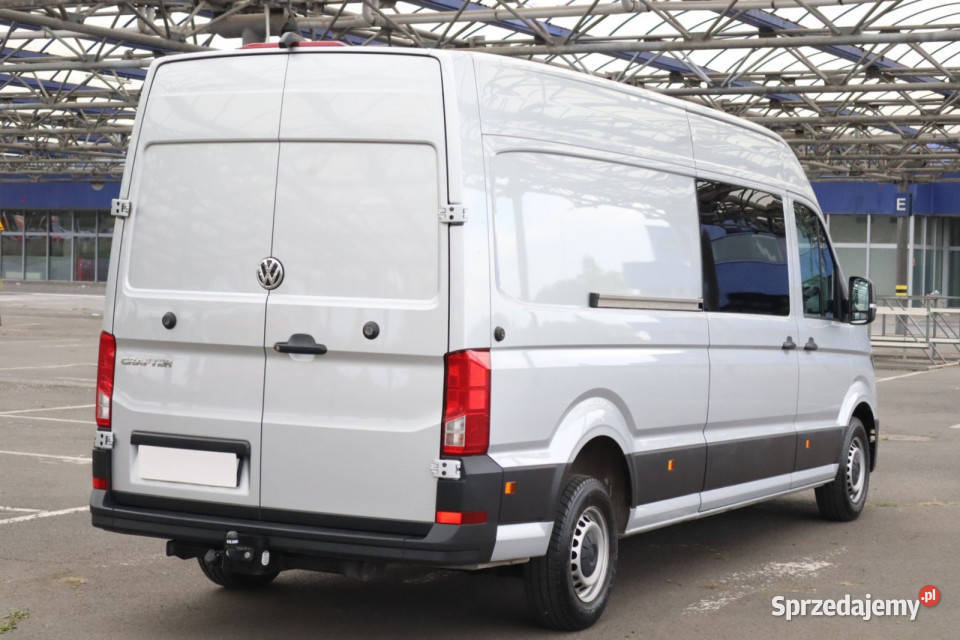 VW Crafter 20 TDI kamera cofania Zabrze