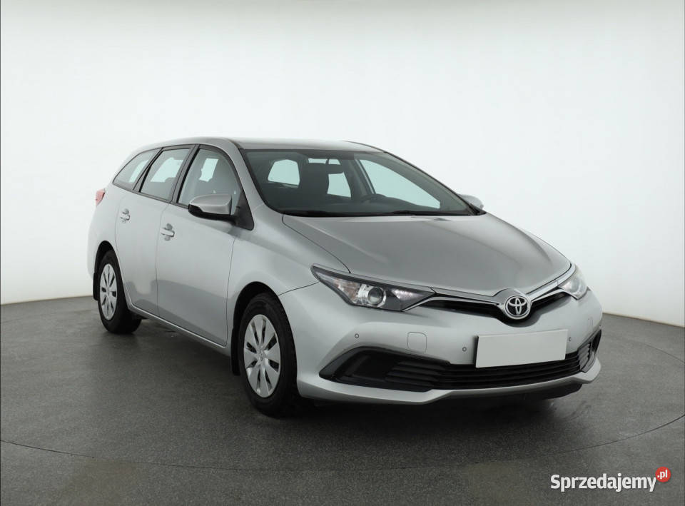 Toyota Auris 14 D4D ESP Auris Piaseczno