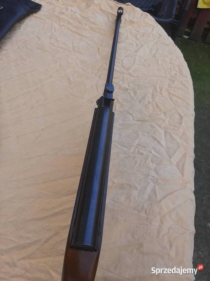 Wiatrówka Baikał iż38 kaliber 55 made in USSR Skwierzyna