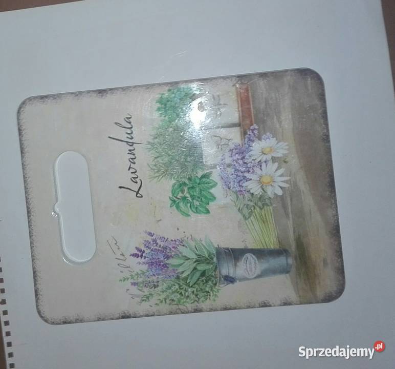 Deska kuchenna Warszawa