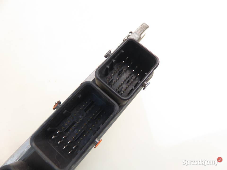 STEROWNIK NISSAN QASHQAI I 20 AWD 141 MR20DE