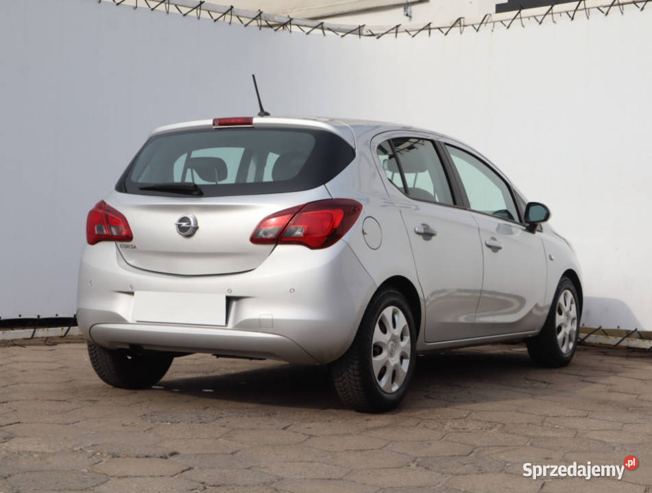 Opel Corsa 14 Łódź