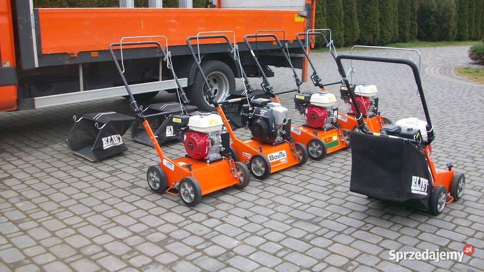 wertykulator Eliet Honda Siedlce