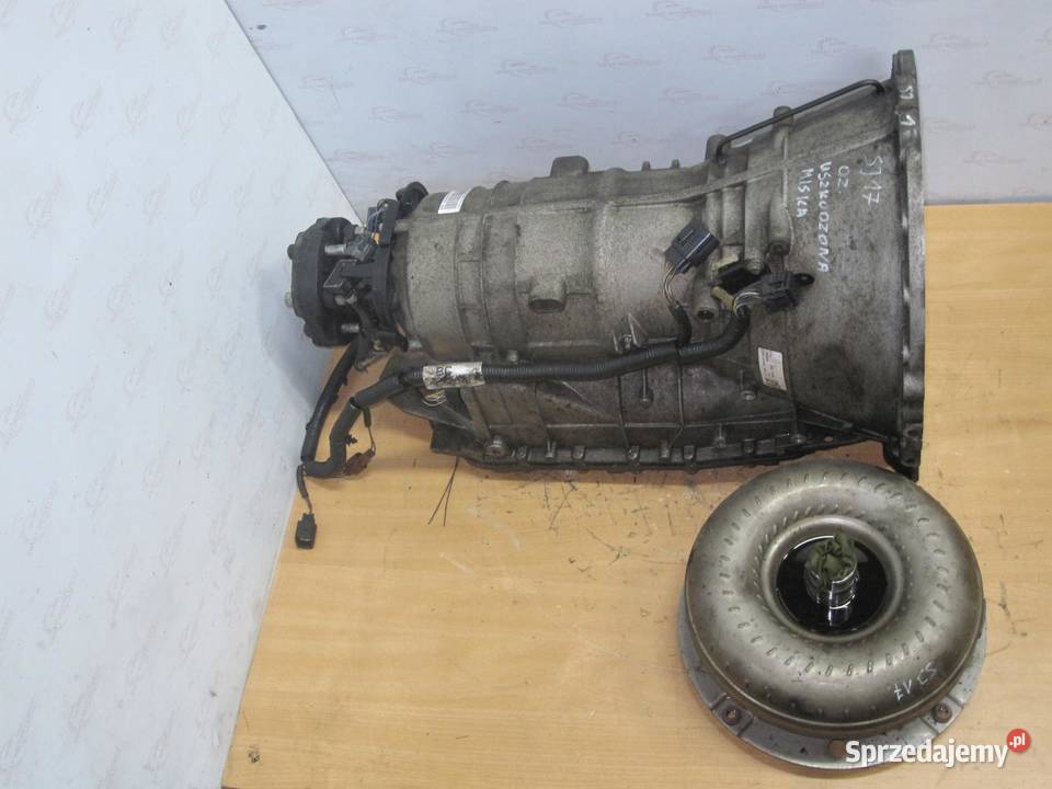 JAGUAR XF 30 D 306DT 12R 241 131 SKRZYNIA BIEGÓW świętokrzyskie sprzedam