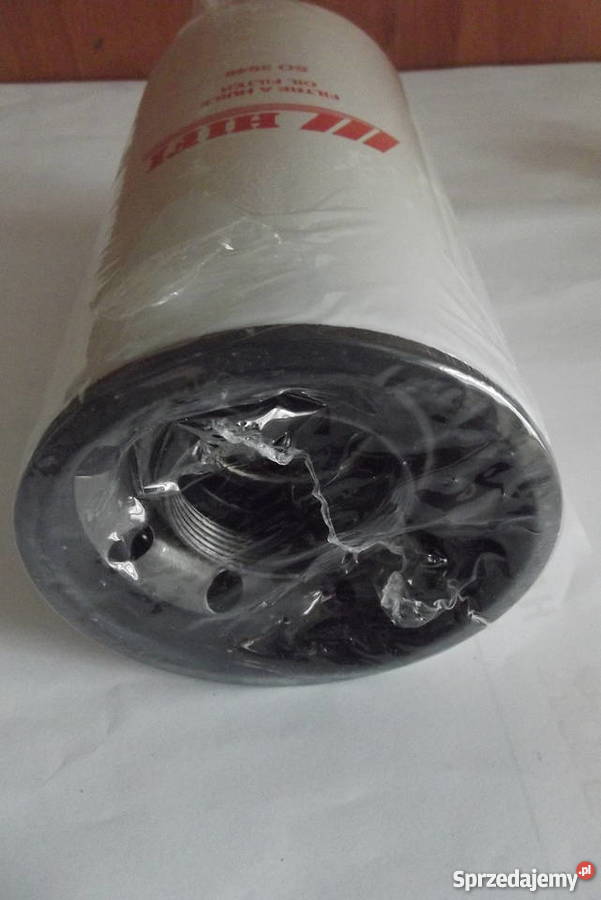 Filtr oleju SO 3548 CASEKOMATSU HOLLANDVALMET nieuszkodzony sprzedam