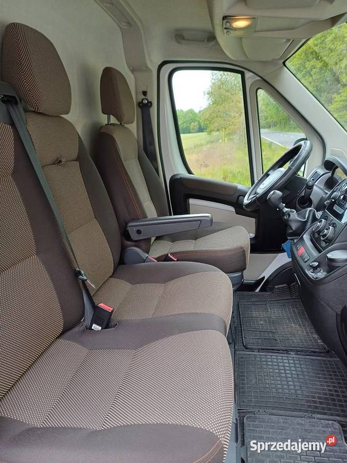 Sprzedam peugeot boxer stan idealny Rok produkcji 2018 Goleniów