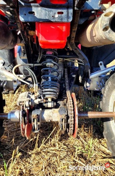 Polaris Scrambler 500 2011 kupiony w Polsce Puławy