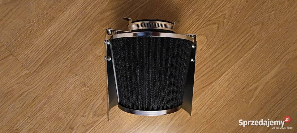 Filtr stożkowy sportowy osłona termiczna Katowice