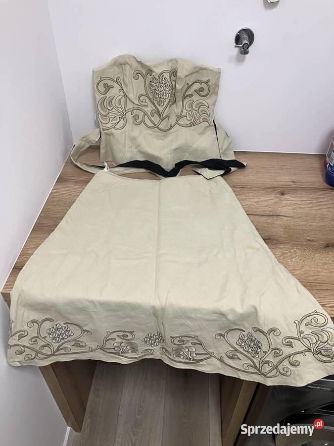 Gorset spódnica Next Sępólno Krajeńskie