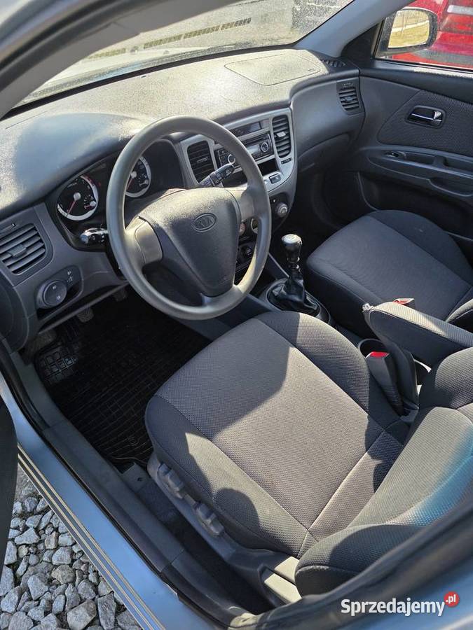 Kia Rio lpg Bukowice sprzedam