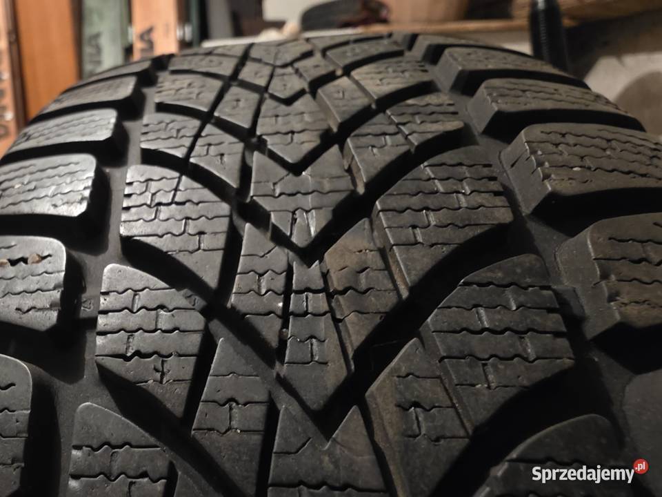 Opony zimowe Dunlop winter Sport rozmiar 205 55 Dunlop dolnośląskie Złotoryja