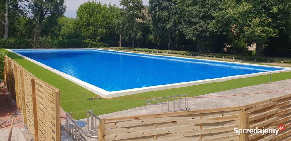 Montaż Foli Basenowej AlkorPlan 2000 RENOLIT Rzeszów