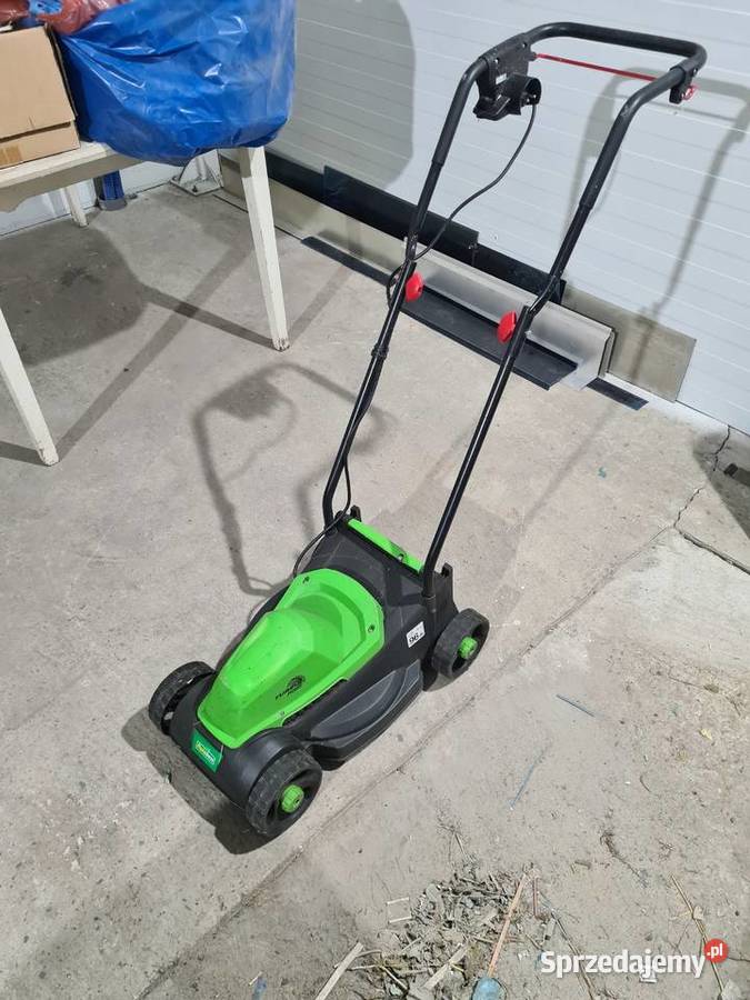 Kosiarka elektryczna flora best
