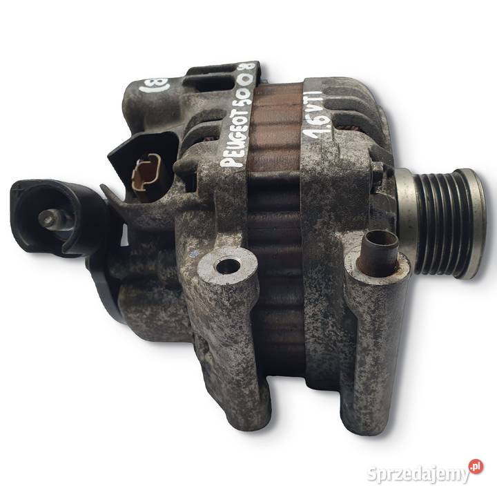 ALTERNATOR Peugeot 5008 16 VTI valeo V757692180 osobowe Chełm
