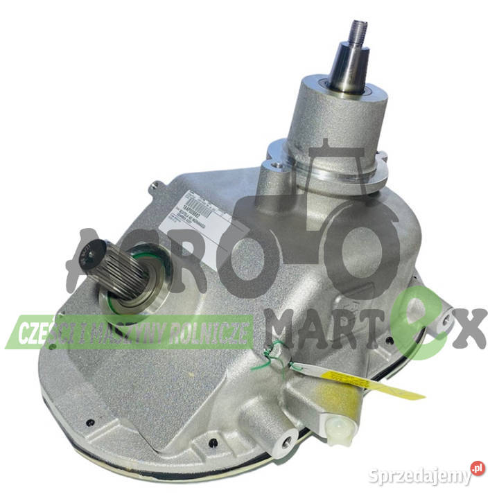 DE20101 PRZEKŁADNIA JD Wichrów