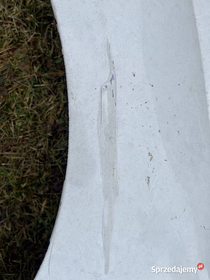 Błotnik lewy przód Fiat Grande Punto Hatchback