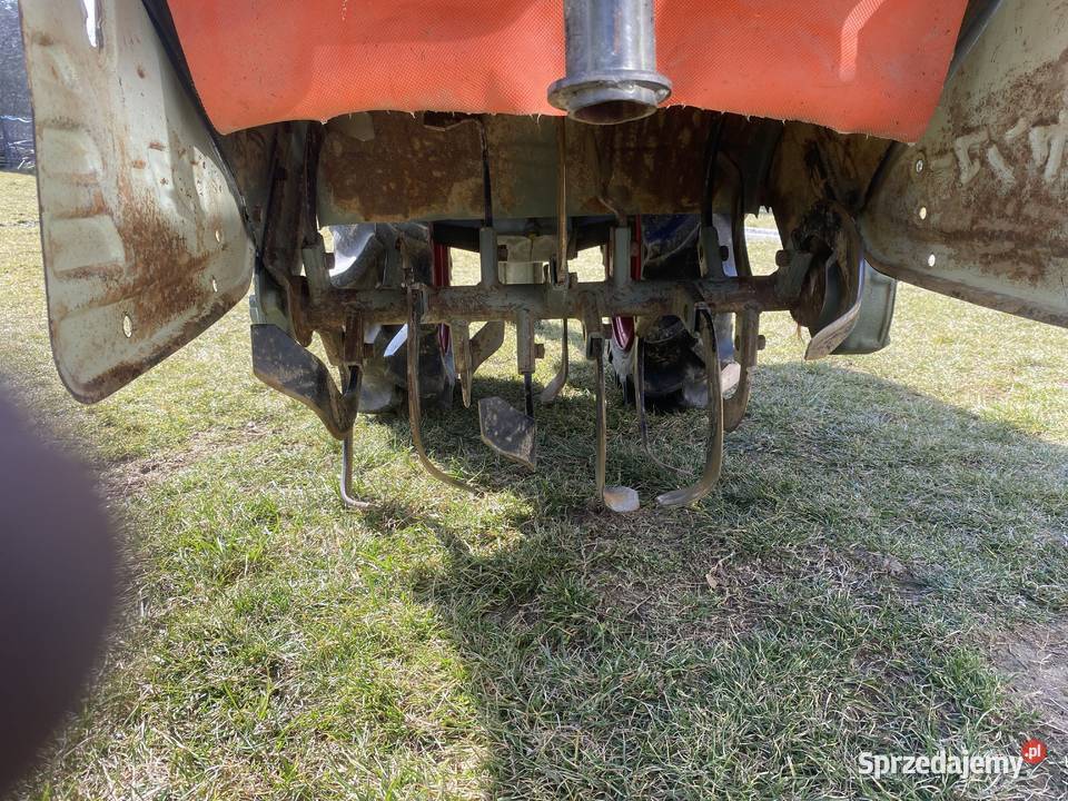 Yanmar ss10cg Jodłówka Tuchowska