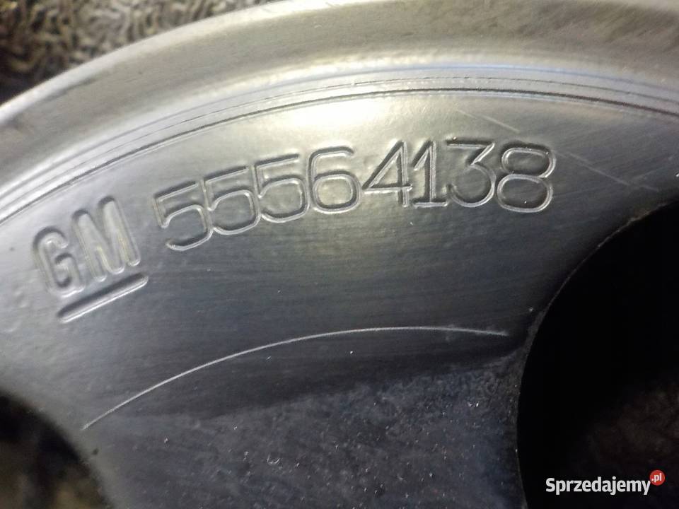 INSIGNIA ASTRA ZAFIRA 18 B 11r A18XER pompa Suków