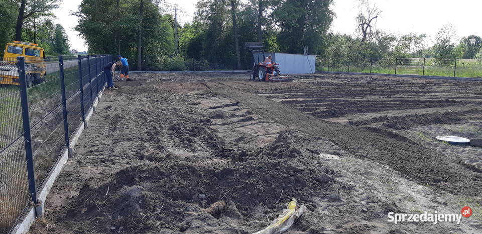 Uzbrojona gotowa do budowy działka 38 Wawy sprzedam