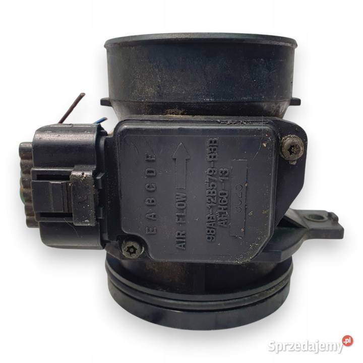 PRZEPŁYWOMIERZ Ford Focus MK1 18 98AB12B579B3B Chełm sprzedam