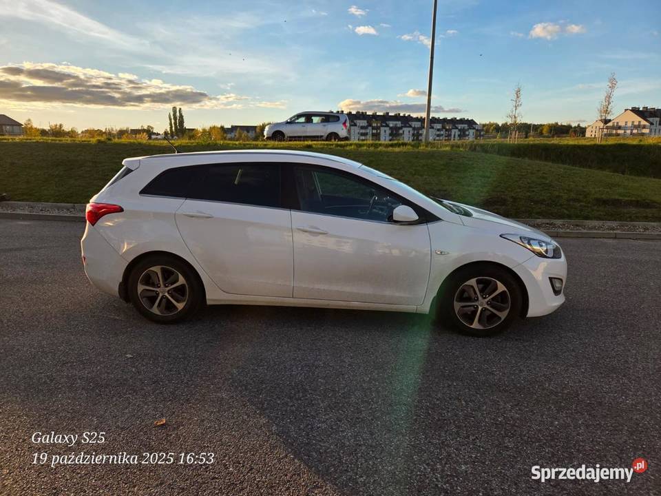 Hyundai i30 kombi 16 CRDI 100KW 136 Gdańsk