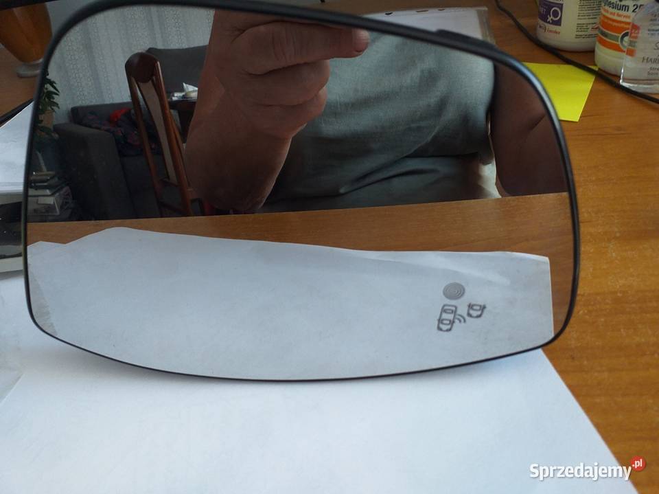 Citroen peugeot lusterko 232634133 wkład Zielona Góra sprzedam