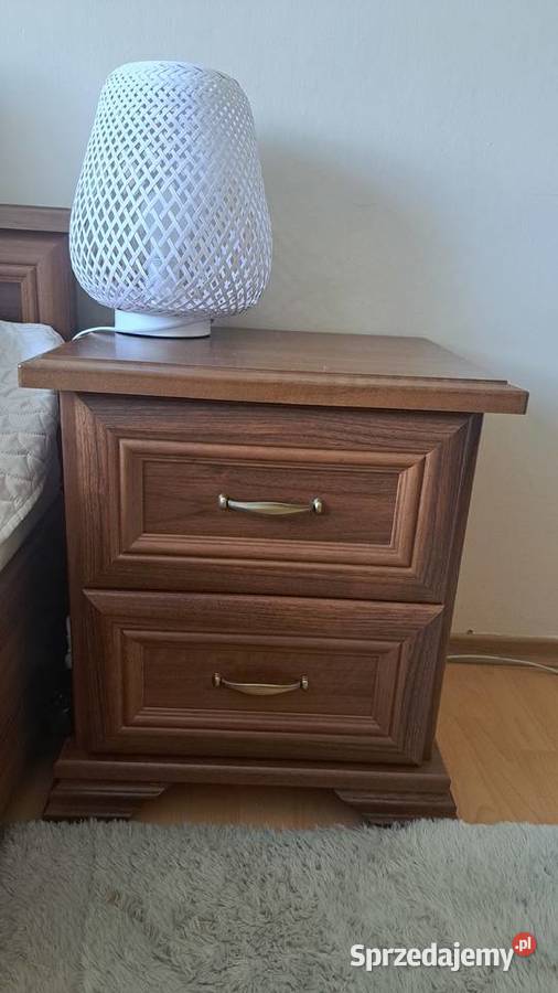 Meble Komplet mebli Wajnert FARAON łóżko 140x200 dolnośląskie Jelenia Góra