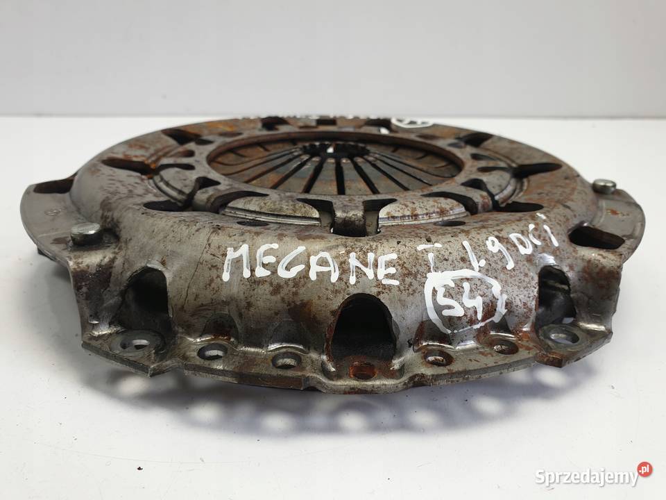 SPRZĘGŁO Renault Megane I 19 DCI 322026910 osobowe Chełm