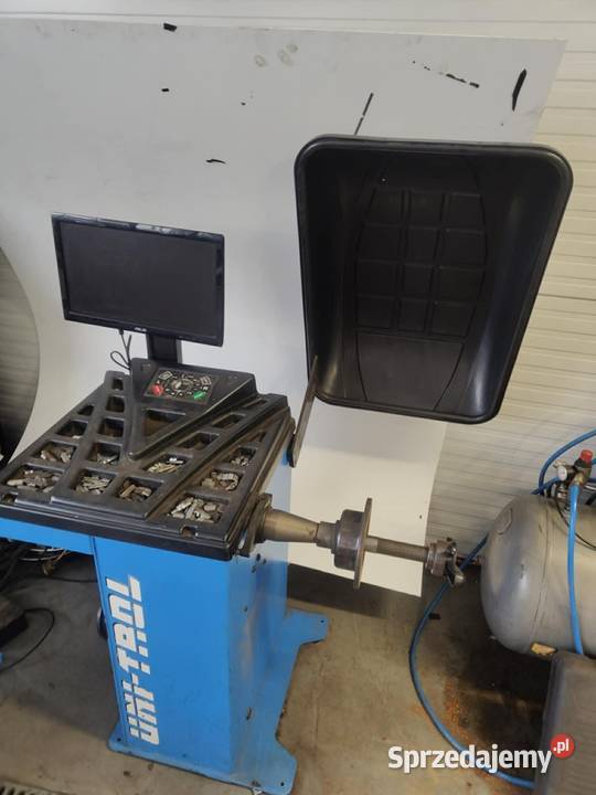 Wyważarka do kół unitrol Nakło nad Notecią