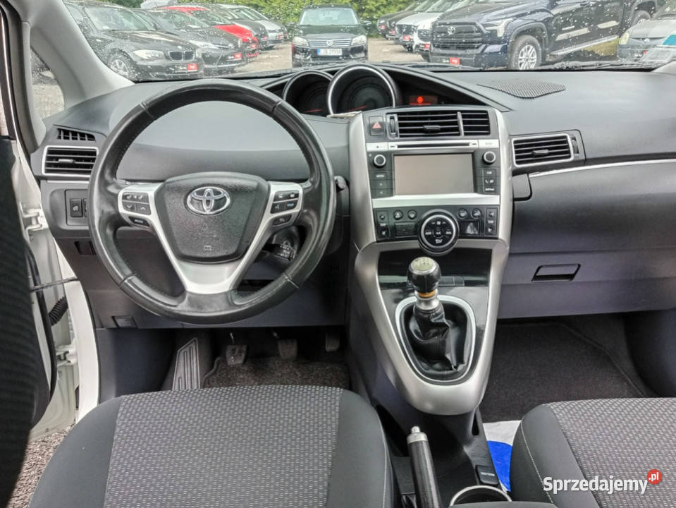 Toyota Verso aluminiowe felgi Janów Lubelski sprzedam
