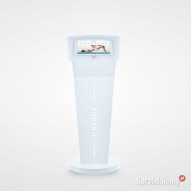 Karboksyterapia JULIE 2017 r stan idealny Mińsk Mazowiecki