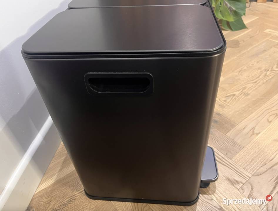 Kosz na śmieci HOMCOM Kitchen 3 x 15l
