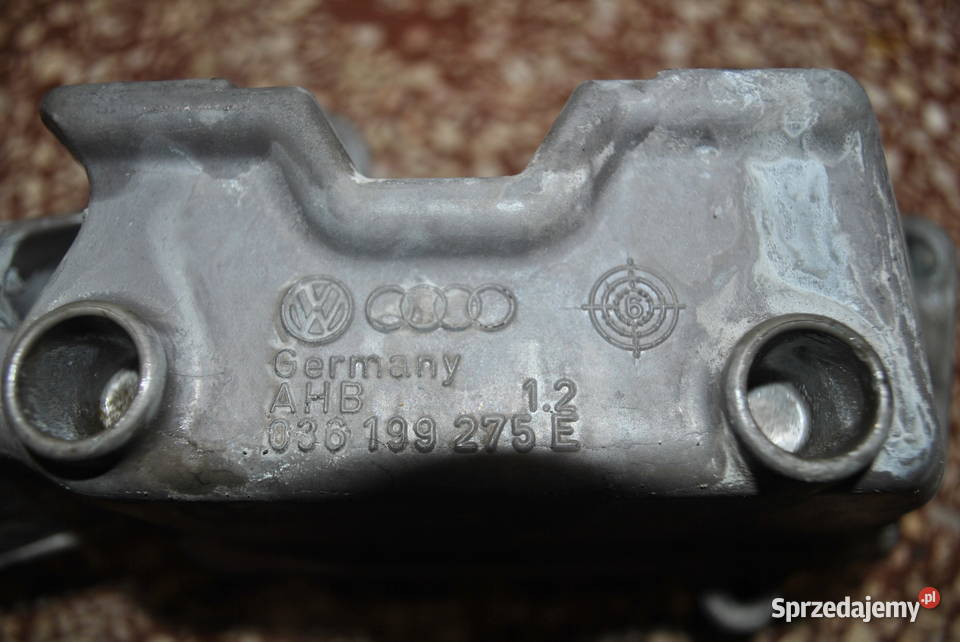 Łapa silnika rozrządzie VW Golf 4 14 16 16v Bora Poręba