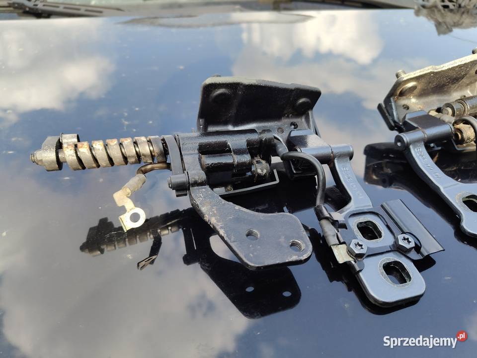 Bmw e46 kombi zawiasy klapy tylnej prawy lewy osobowe Aleksandrów Łódzki