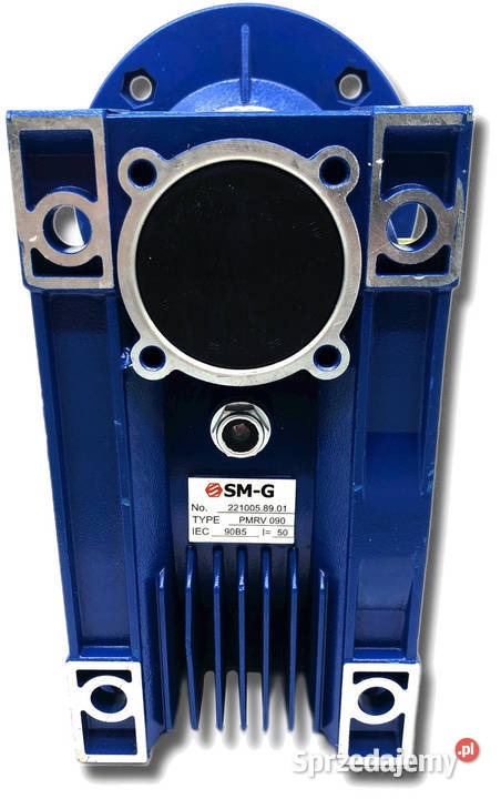 Mocna Przekładnia SILNIKA ELEKTRYCZNEGO 90B5 I50 Solec Kujawski