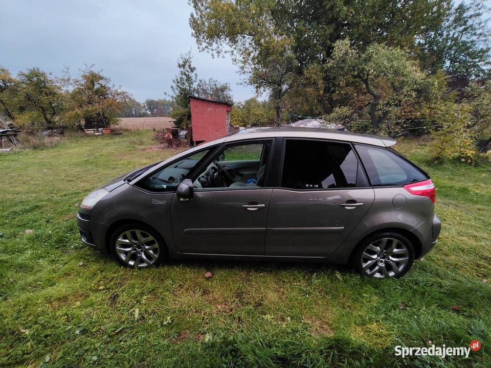 Citroen C4 Picasso 20 hdi 130KM