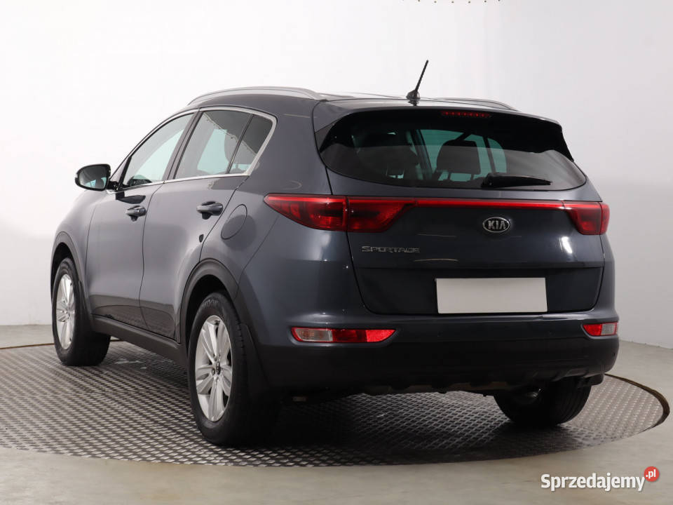 Kia Sportage 16 GDI nieuszkodzony śląskie Katowice