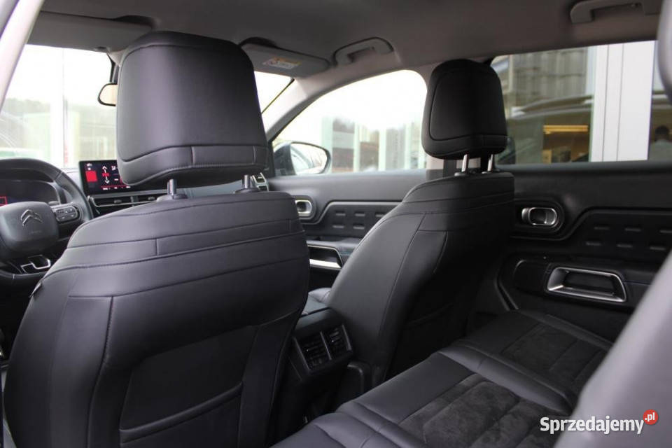 Citroen C5 Aircross 2023r Carplay BLIS Temp sprzedam