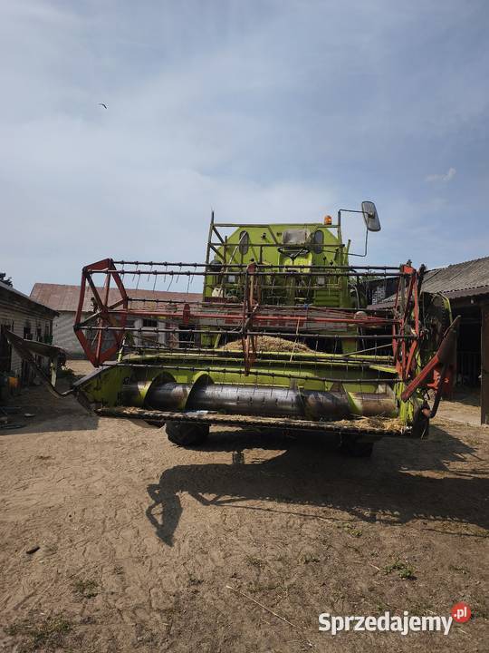 Claas mercator 75 Kupce