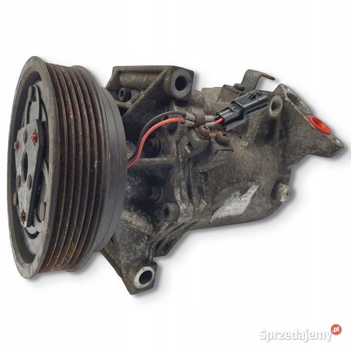 SPRĘŻARKA KLIMATYZACJI Nissan Juke 15 DCI