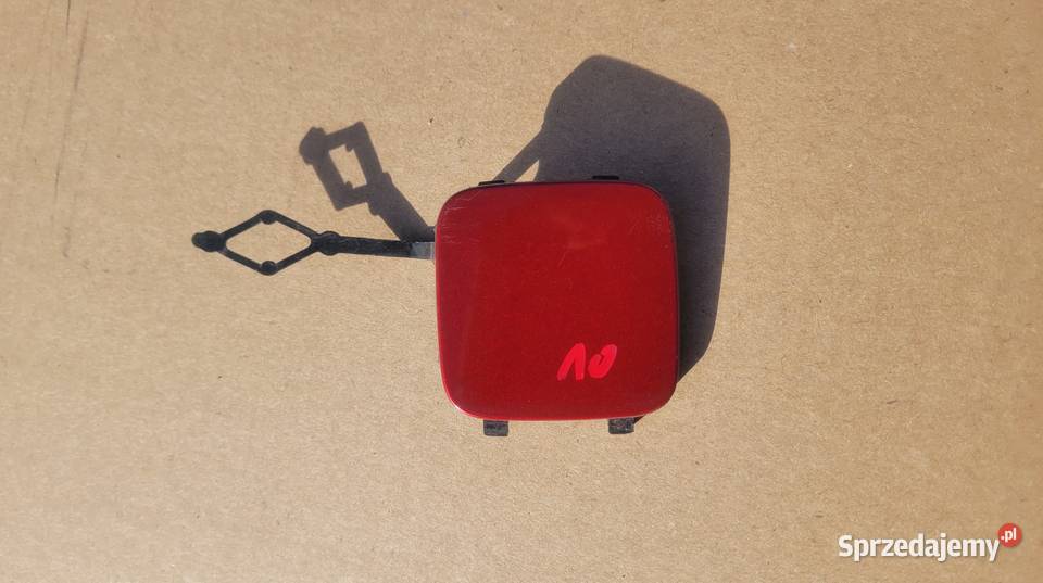 CITROEN C4 II B7 ZAŚLEPKA HAKA ZDERZAKA TYŁ 10 Ruda Śląska