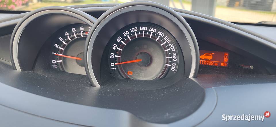 Toyota Verso 16 active 2017 132KM warmińsko-mazurskie Dobre Miasto