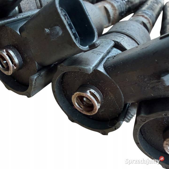 Wtryski 17 CRDI Hyundai i40 wtryskiwacze 4 Części samochodowe Barłogi sprzedam