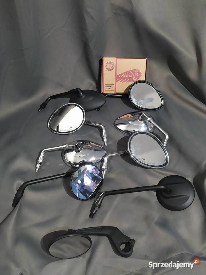 INDIAN SCOUT BOBER FTR KIERUNKOWSKAZ MIGACZ LED Oświetlenie